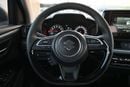 Suzuki Swift GLX 1.2L Suzuki Swift 1.2L Petrol, Hatchback, FWD, 5Doors, Color Silver Model 2025 (Export Price)