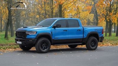 RAM 1500 (For Export , НА ЭКСПОРТ) PY 25/25 RHO HURRICANE H.O 3.0TT GCC Без пробега