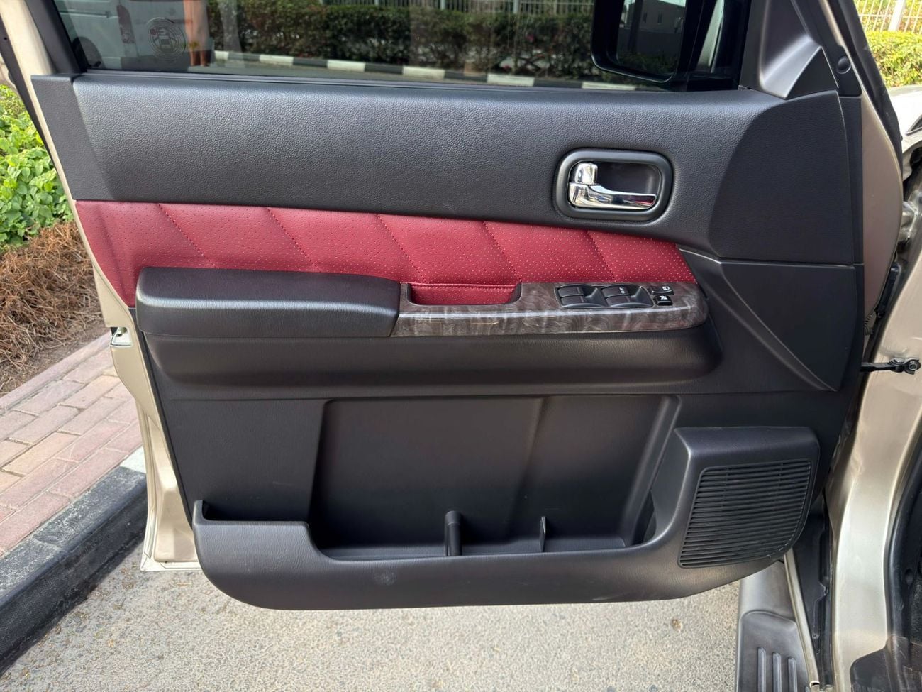 نيسان باترول GCC UNDER WARRANTY
