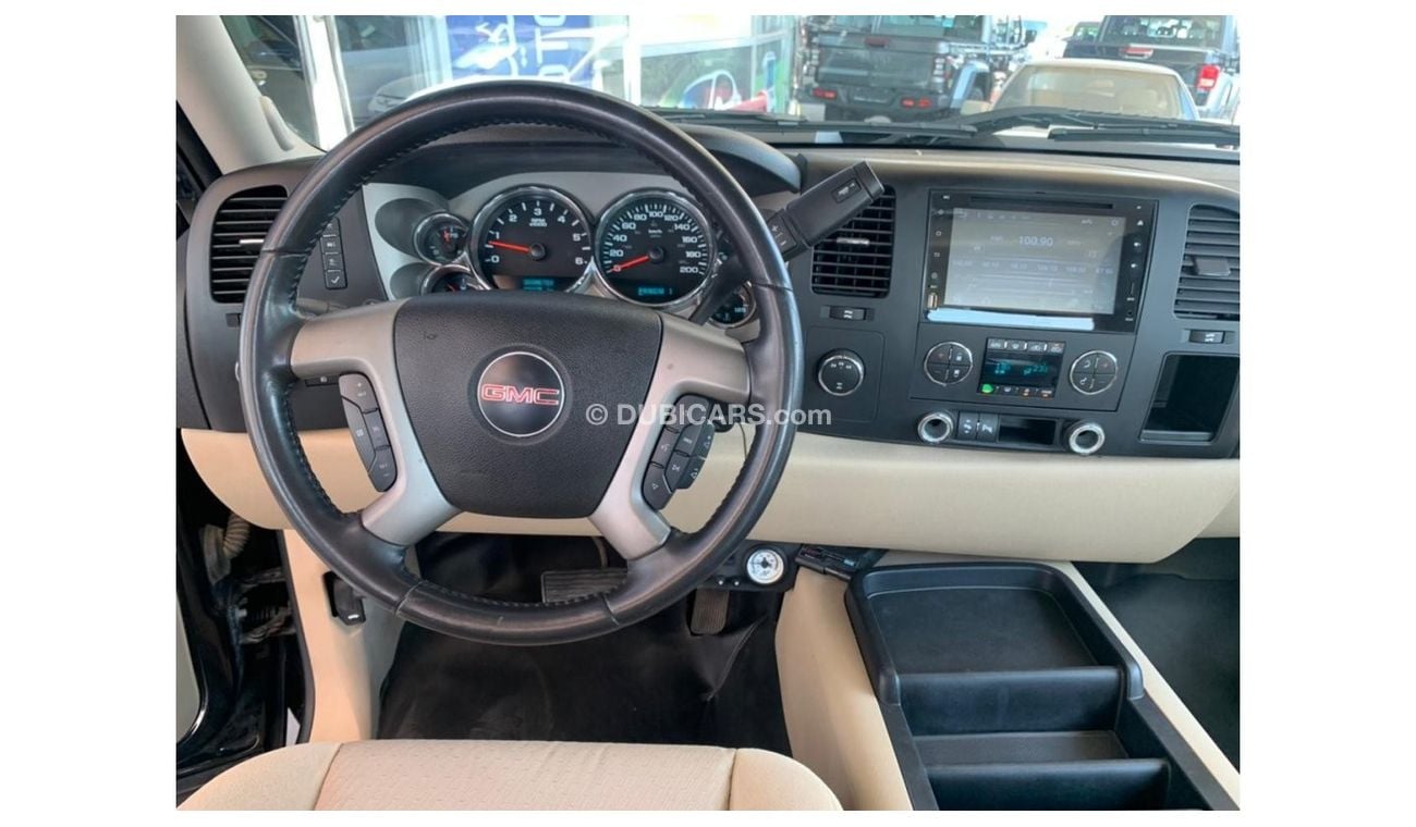 GMC Sierra Sierral SLE Extended Cab & Double Tires