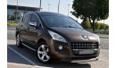 Peugeot 3008 Fully Loaded Agency Maintained