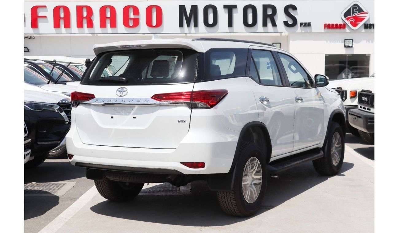 Toyota Fortuner