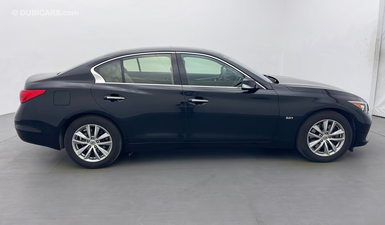 Infiniti Q50 PREMIUM 2 | Under Warranty | Inspected on 150+ parameters