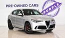 Alfa Romeo Stelvio Quadrifoglio Verde / Available on Lease @ 4999 PM