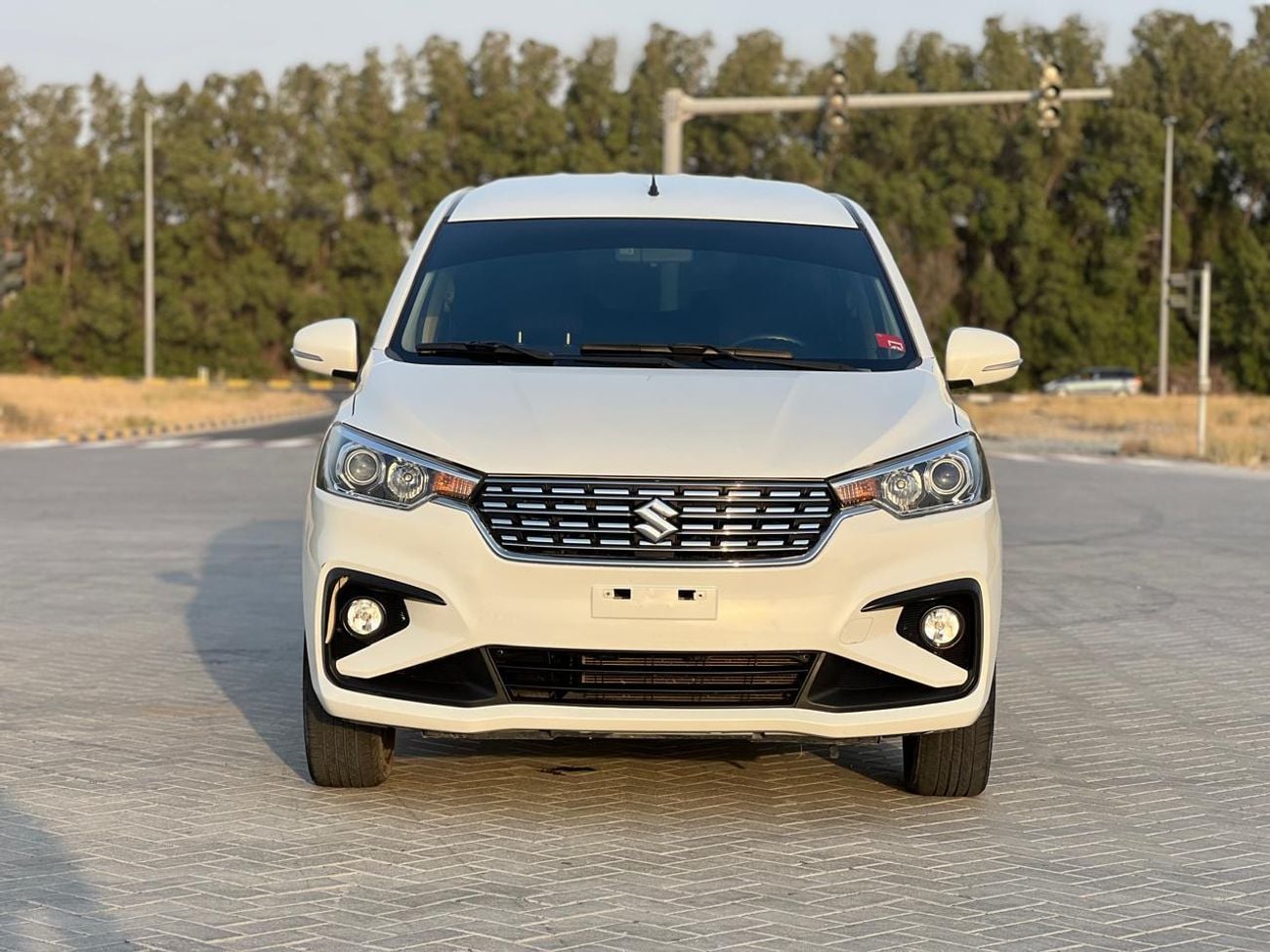 Suzuki Ertiga GL