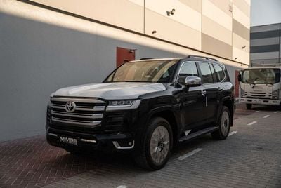 Toyota Land Cruiser VX TWIN TURBO MBS AUTOBIOGRAPHY VIP 4 Seater Luxury
