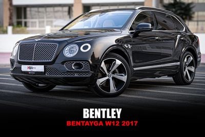 Bentley Bentayga GCC 1 OWNER