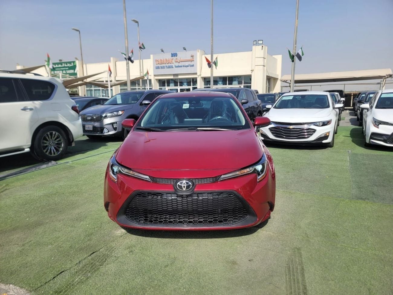 Toyota Corolla STANDARD