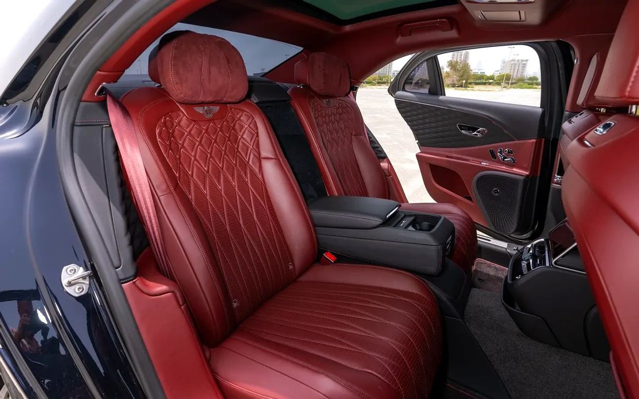 Bentley Continental Flying Spur Flying Spur