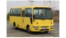 Nissan Civilian 2006 | CIVILIAN A/C 23 SEATER YELLOW SCHOOL BUS WITH GCC SPECS AND EXCELLENT CONDITION