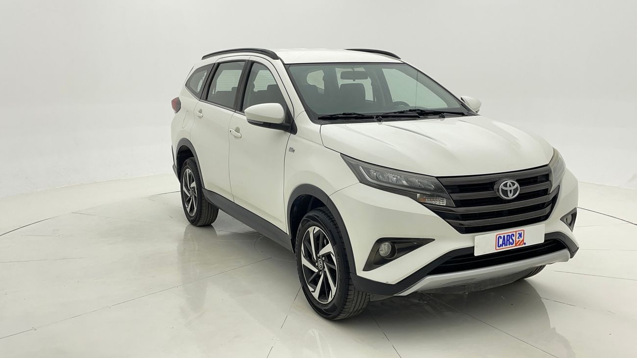 تويوتا راش GX 1.5 | بدون دفعة مقدمة | اختبار القيادة في المنزل