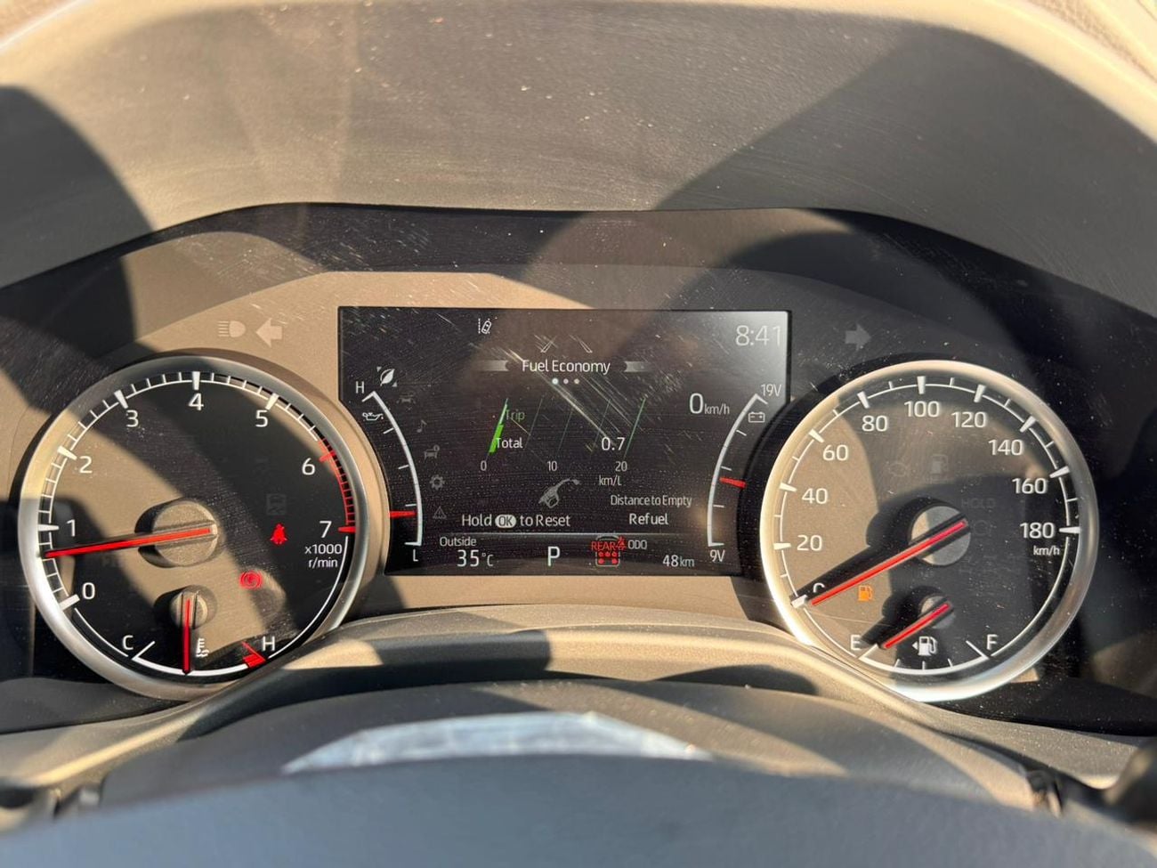 Toyota Land Cruiser Brand New Land Cruiser ZX ,Right Hand Drive ,Fuel Petrol
