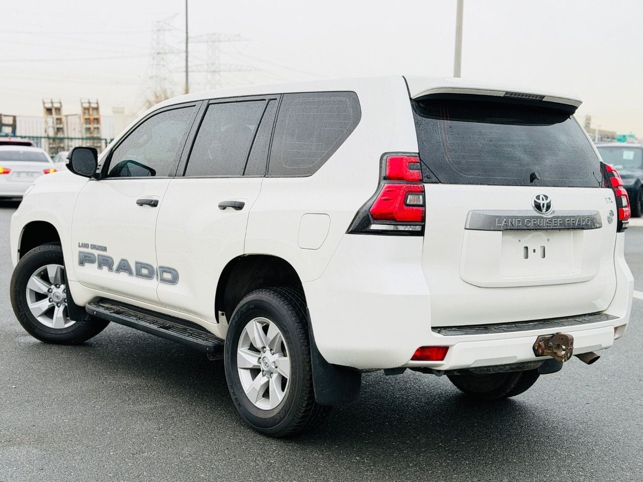 تويوتا برادو TX 2.7L