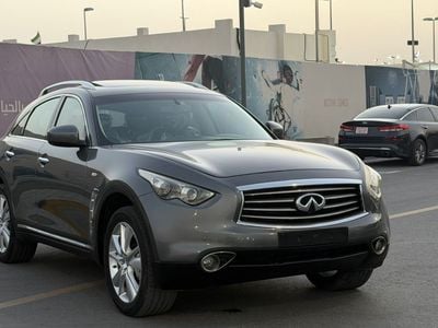 Infiniti FX35 EXCELLENCE Full Option - Excellent Condition