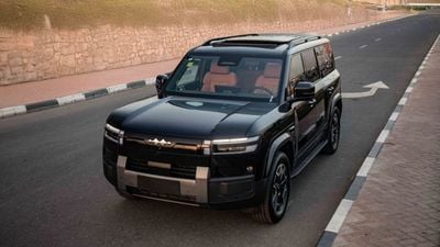 بي واي دي ليوبارد تيتانيوم 7 135KM DM-i 2WD PRO EDITION | 2025 | For Local Registration +10%