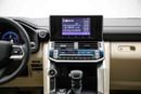 Toyota Land Cruiser LC300 EXR 3.3L - Pearl White Inside Beige | Export Price