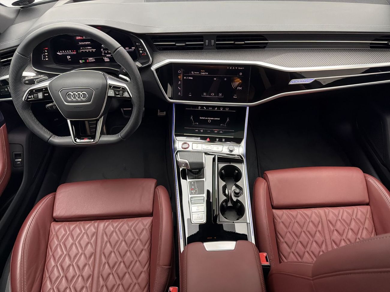 أودي S7 TFSI quattro 2.9L
