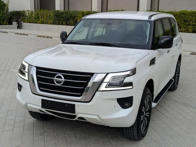 Nissan Patrol XE, миниатюра 23