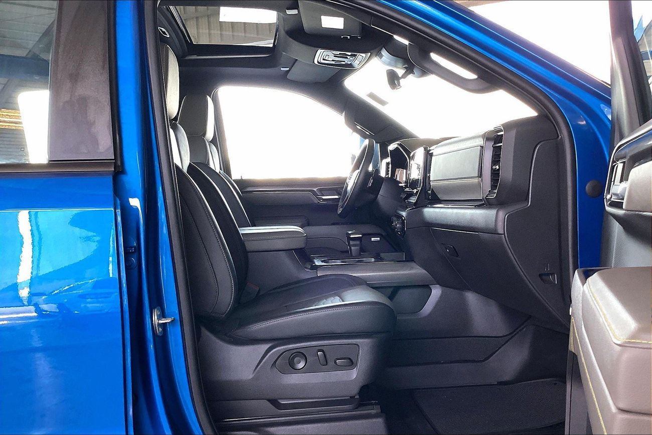 شيفروليه 1500 ZR2 | شامل الضمان | 0 ﺪﻔﻋﺓ ﺃﻮﻟﻯ