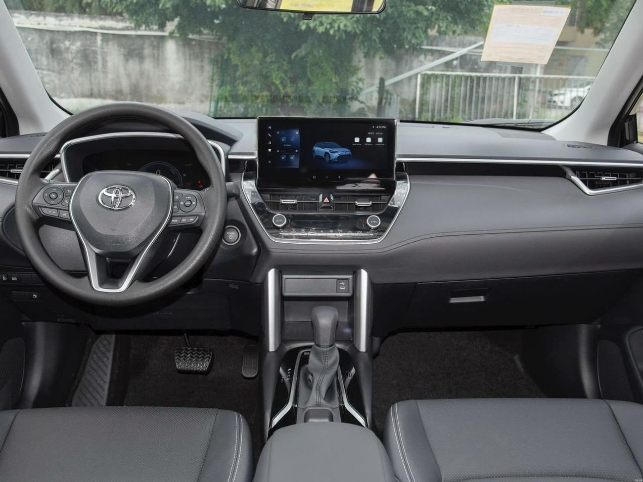 تويوتا فرونتلاندر 2025 TOYOTA FRONTLANDER LUXURY ,2.0L,HYBRID,ELITE,LEAHTER SEAT,DRIVER POWER SEAT,SUNROOF,BACK DOOR P