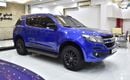 Chevrolet Trailblazer LT Z71 EXCELLENT DEAL for our Chevrolet Trailblazer Z71 ( 2018 Model ) in Blue Color GCC Specs