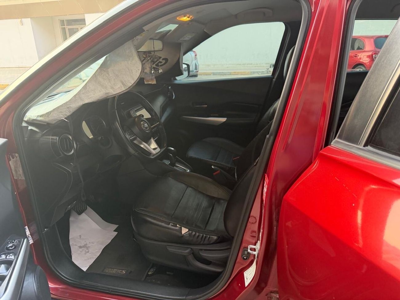 Nissan Kicks SL