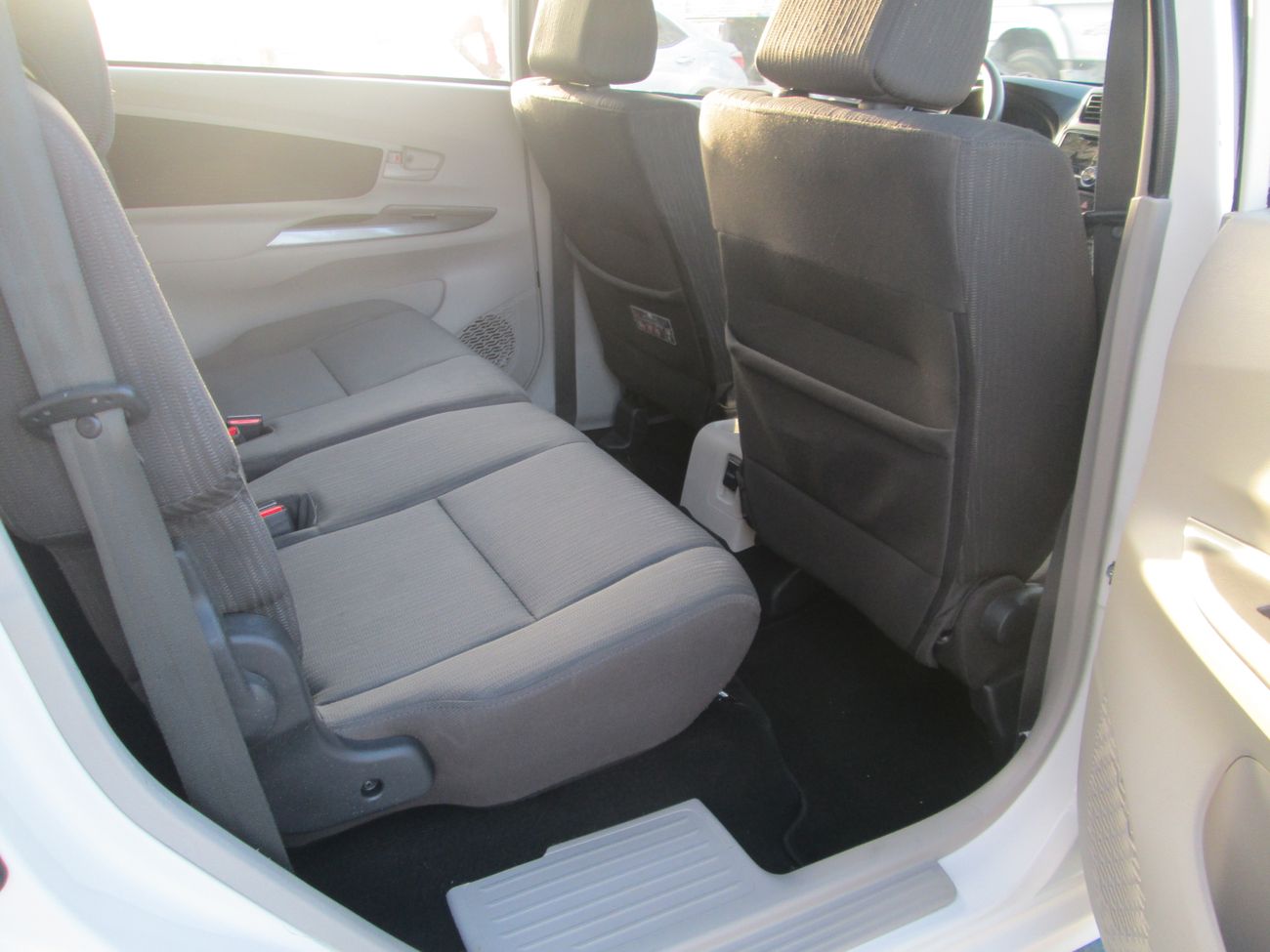 Toyota Avanza 1.6L GOOD CONDITION ORIGINAL PAINT