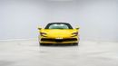 فيراري SF90 سبيدر Special Offer | AED 23,620 PM | GCC, Special Paint | SF90 Spider