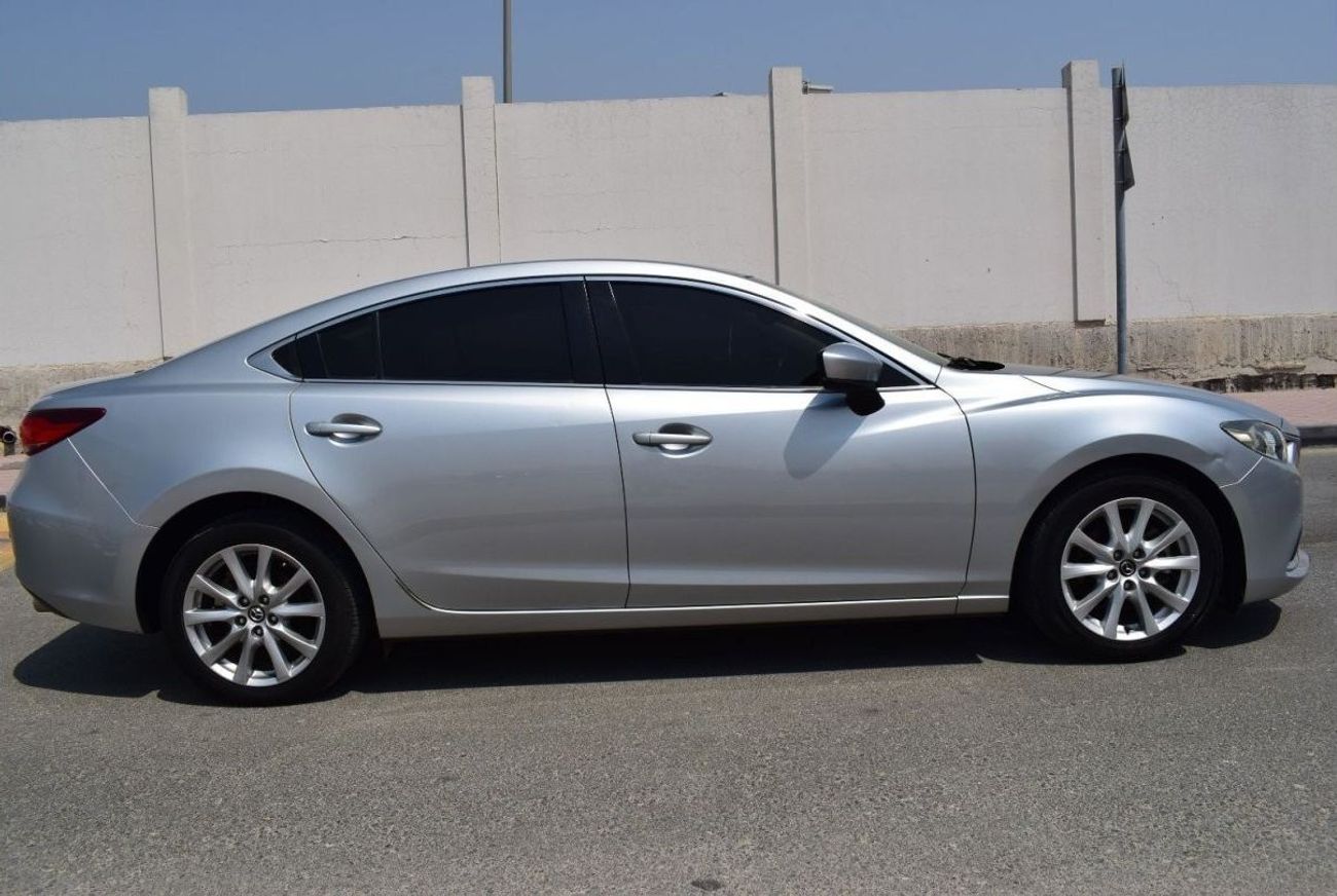 Mazda 6 S Mazda 6, model:2018. Excellent condition