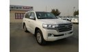 تويوتا لاند كروزر Toyota Land Cruiser GXR 4.0L V6 Mid Option