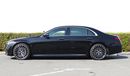 Mercedes-Benz S 580 | 4Matic | 2022 | Rear DVD Entertainment System RAMADAN OFFER