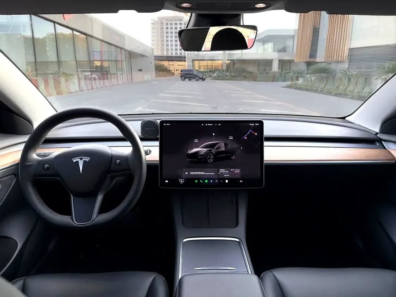Tesla Model 3 STANDARD RANGE  !! EID SALE !! 1 YEAR FREE WARRANTY !!  AED 1,520 P.M | 0% DOWN PAYMENT | TESLA MODE