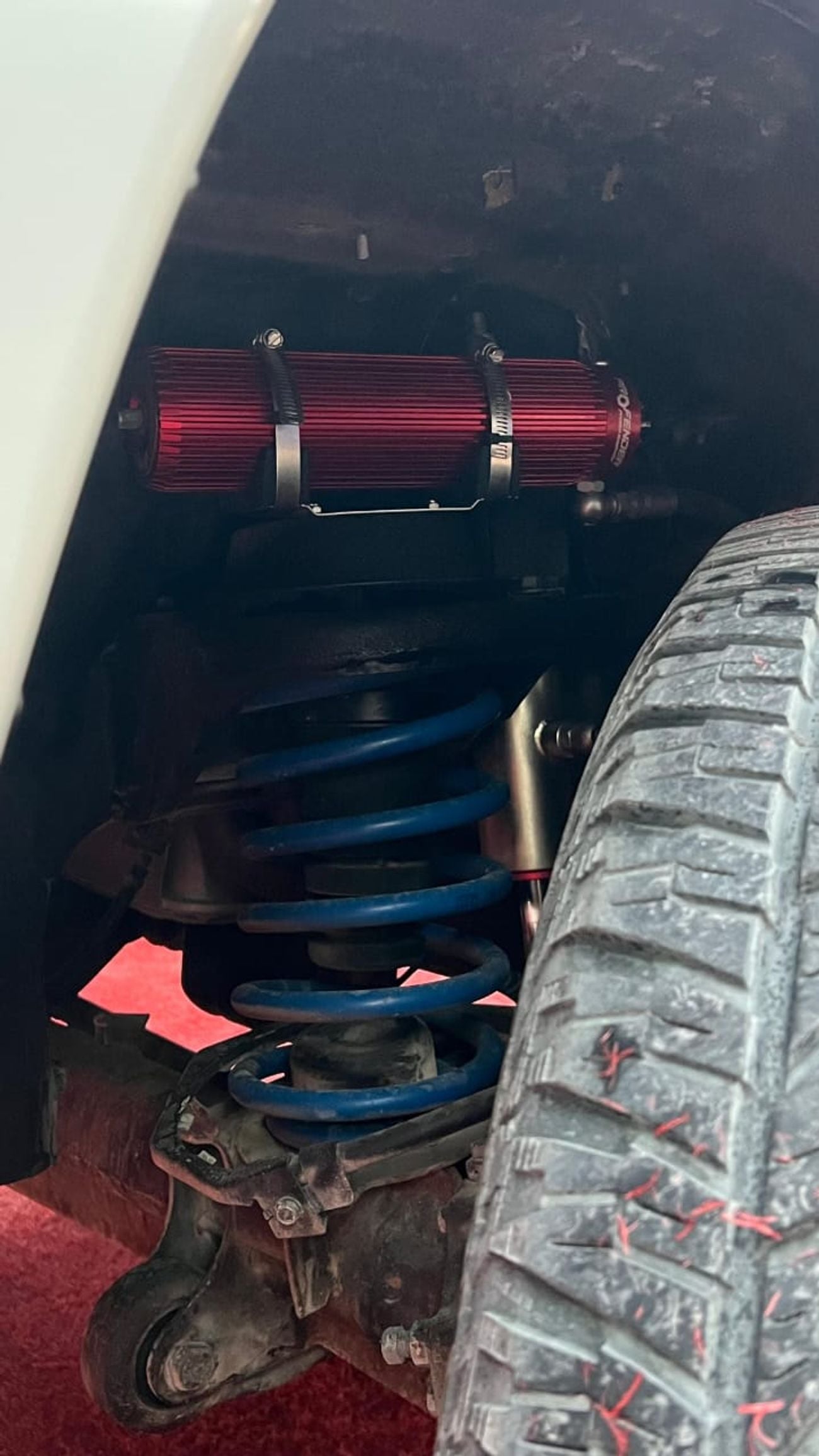 Nissan Patrol Safari