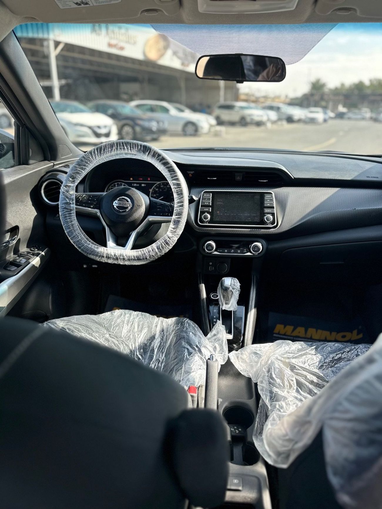 نيسان كيكس SV 1.6L