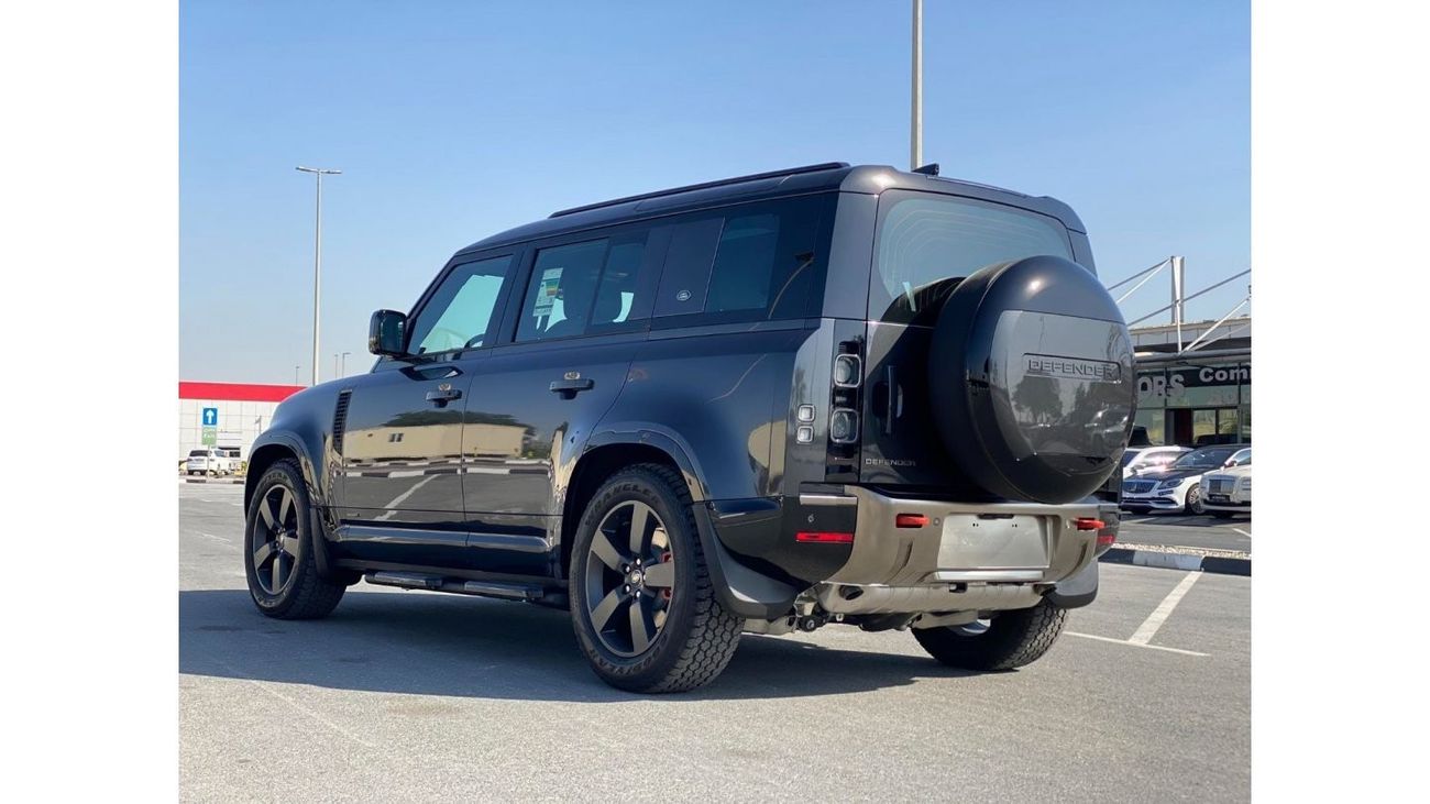 Land Rover Defender DEFENDER X**2024**GCC SPEC UNDER WARRANTY AND SERVICE