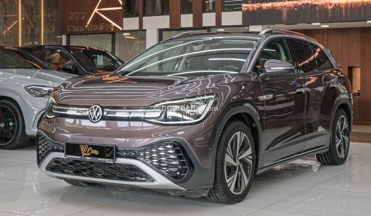 Volkswagen ID.6 Crozz Pro 2022