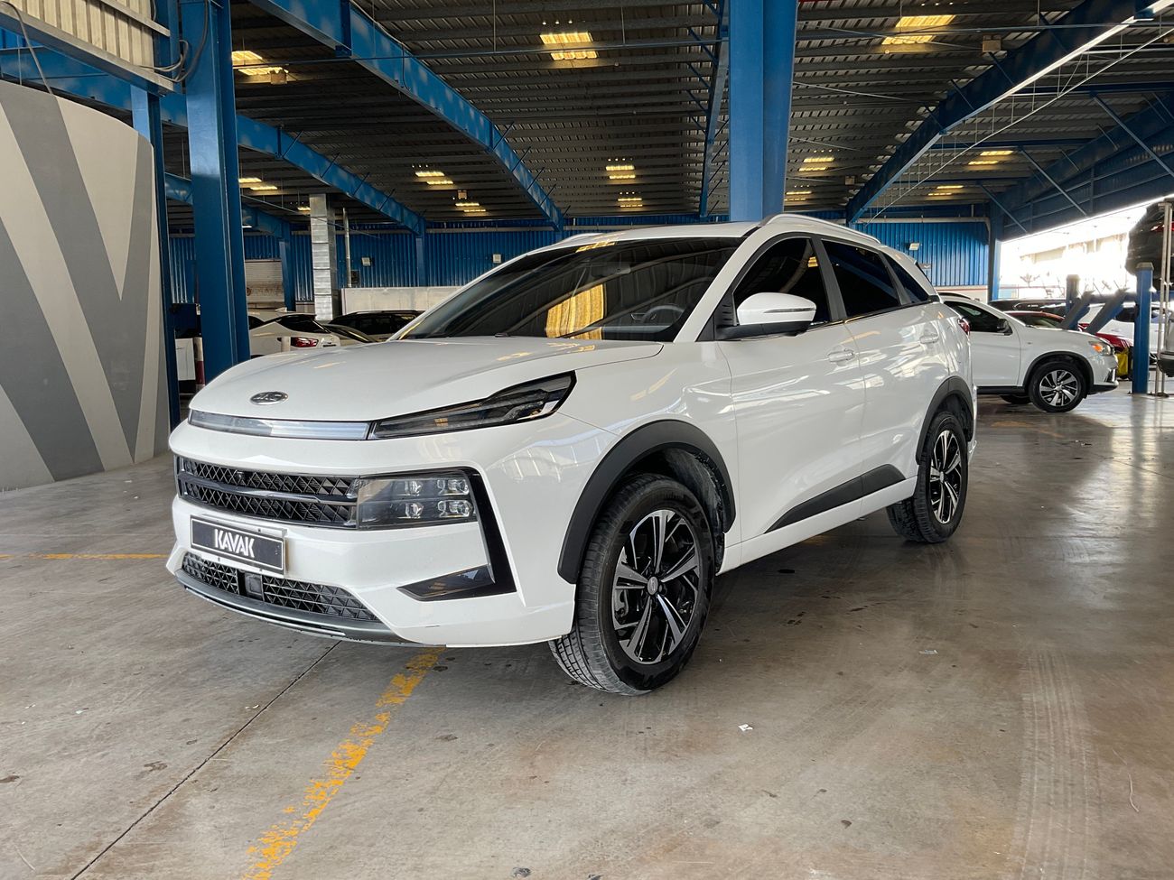 جاك JS6 Flagship | شامل الضمان | 0 ﺪﻔﻋﺓ ﺃﻮﻟﻯ