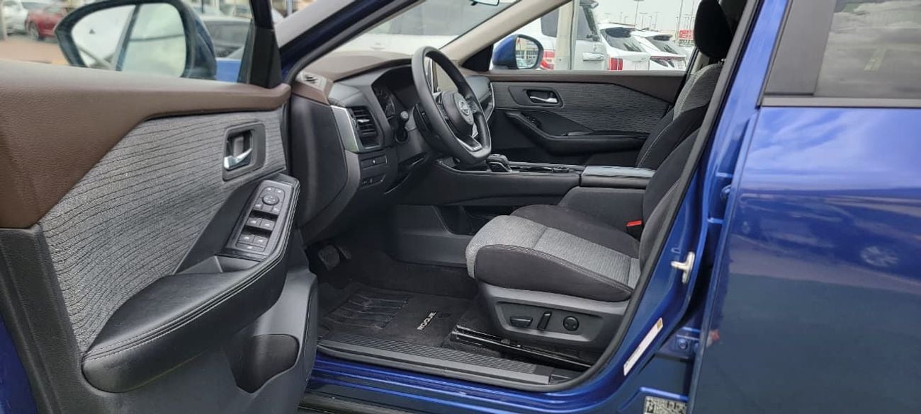 Nissan Rogue 1.5Cc Turbo