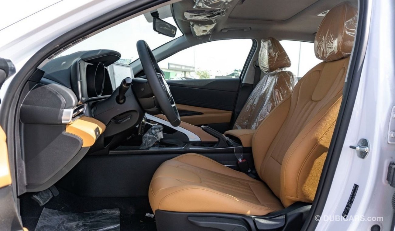 Hyundai Elantra GL 2022 Hyundai Elantra