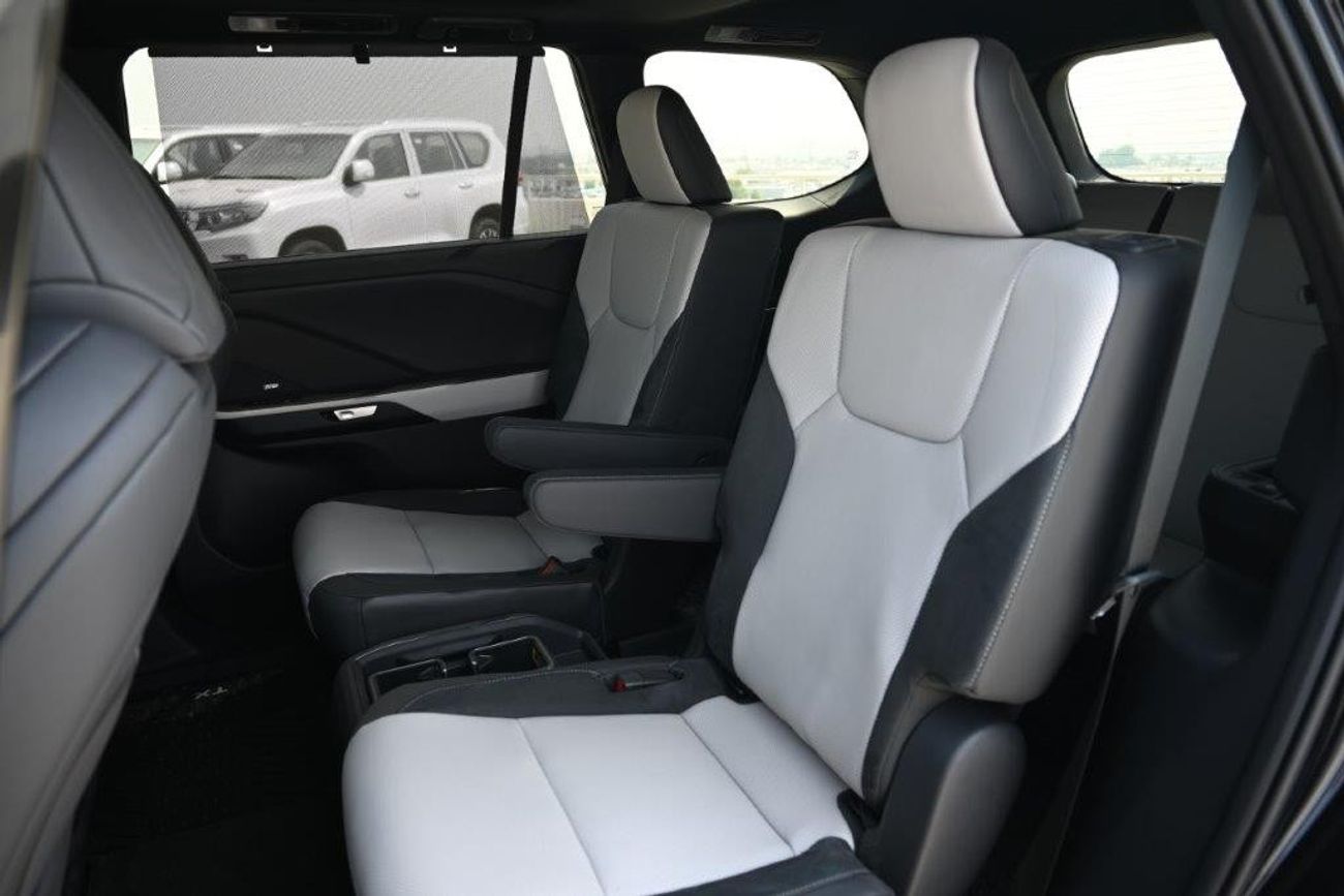 Lexus TX 500h 2024 MODEL LEXUS TX 500H FSPORT-3 2.4L TURBO AWD 6-SEATER AT