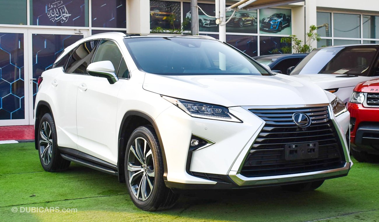 Lexus RX350 F-Sport LEXUS RX350 F SPORT price ( warranty , registration , contract service , insurance , vat %5