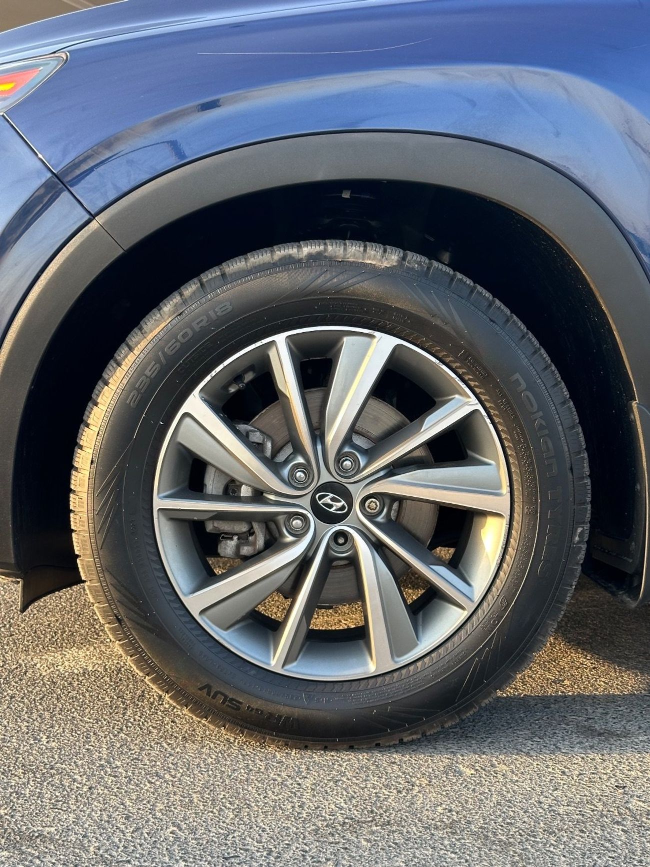 Hyundai Santa Fe 2.0 L Premium | panoramic | Full option