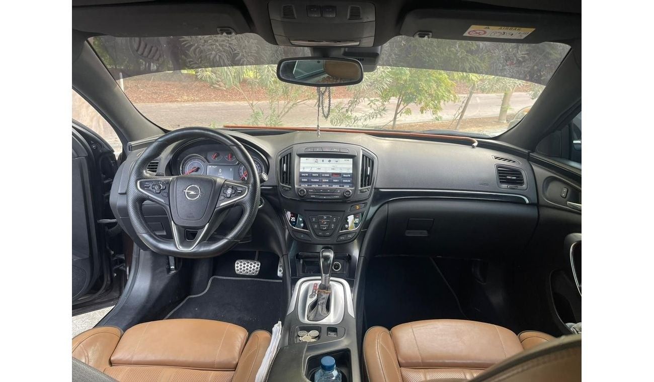 أوبل إنسيجنيا Opel Insignia 2016 1.6 turbo Gcc full option