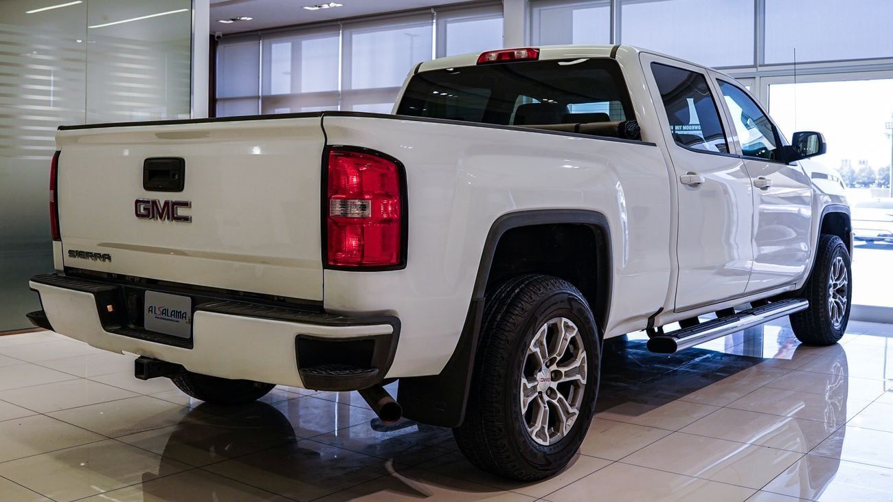 GMC Sierra 1500 CREWCAB SLT