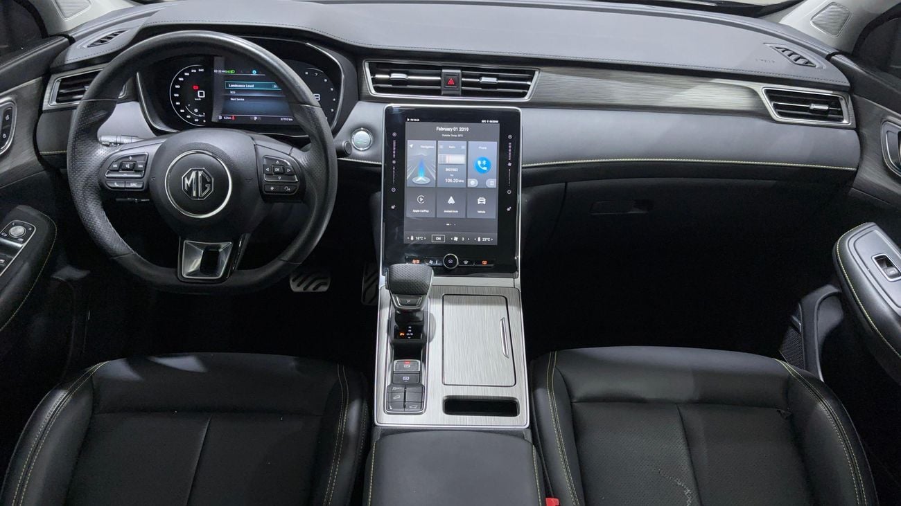 MG RX5 LUXURY 2024 | AED 906/Month | 0 DP | 30 Day Return | Warranty | Service History