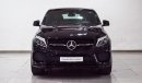 Mercedes-Benz GLE 43 AMG BITURBO 4MATIC VSB 29336