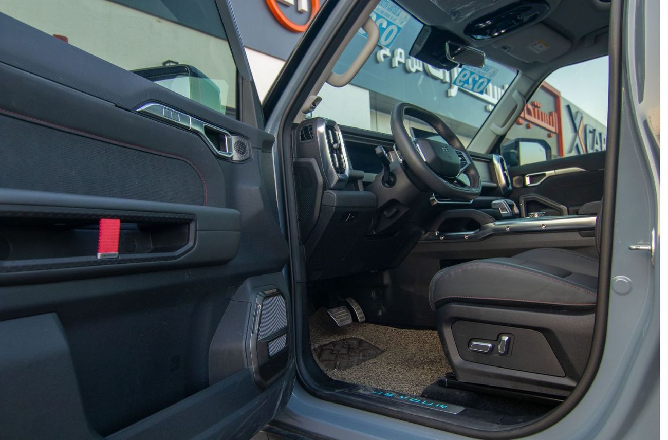 جيتور T2 Luxury