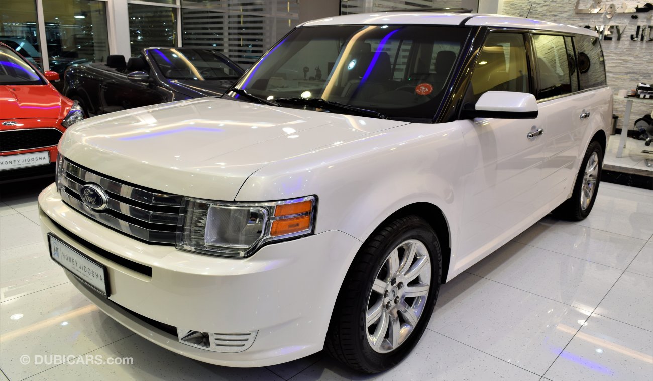 Ford Flex SEL AWD