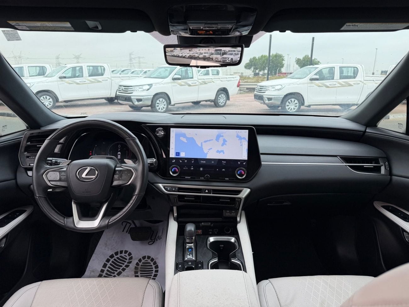 Lexus RX350 2024 LEXUS RX350 FULL OPTIONS IMPORTED FROM USA