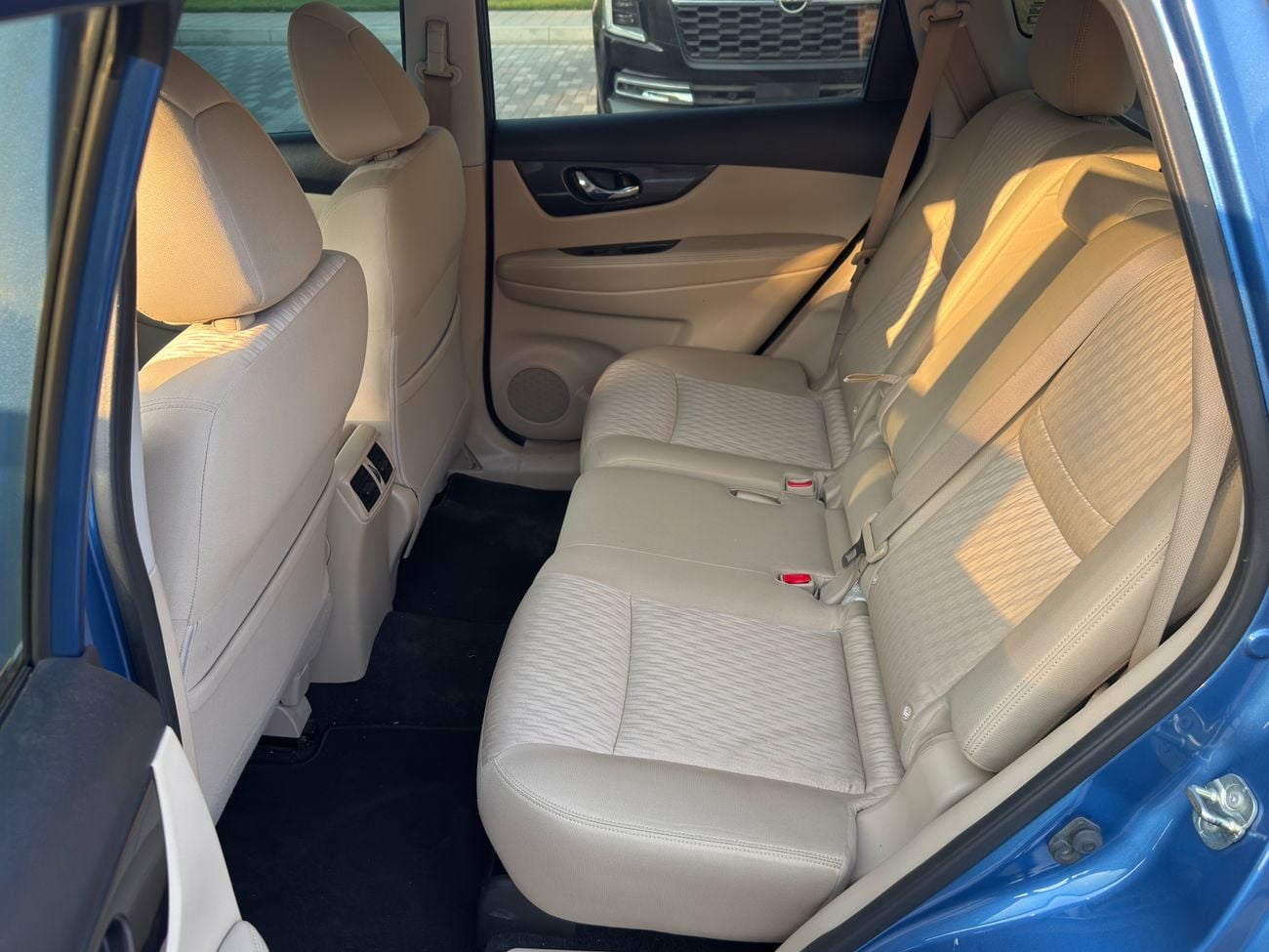 Nissan X Trail S